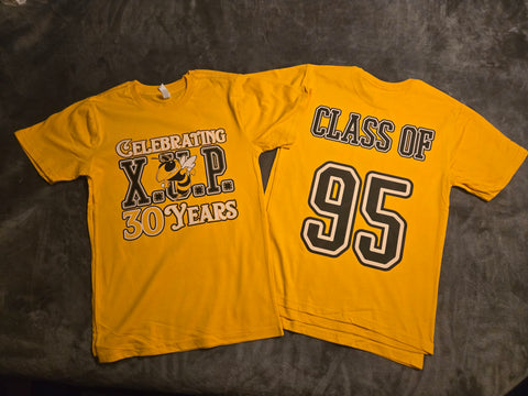 XUP 30 Year (T-Shirt)
