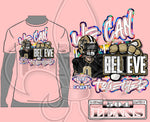 "I Believe" Tackle Cancer V1