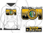 XU 504 C/O 2003 20 Year Reunion Hoodie