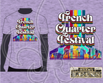 French Quarter Fest (Retro)