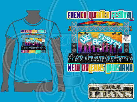 We Be Fest'n