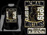 McMain '99 Class Shirt 2025 (Version 1)