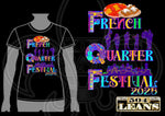[2025] French Quarter Fest V1