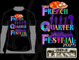 [2025] French Quarter Fest V1