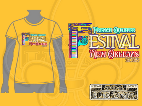 [2025] French Quarter Fest V2