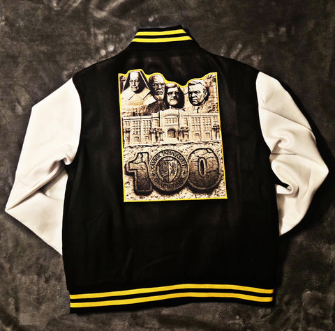 Mt. GoldRushMore Varsity Jacket