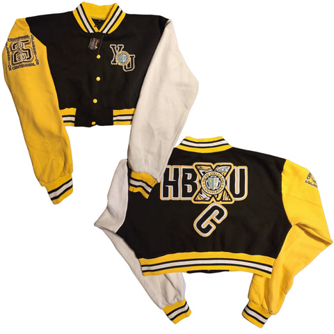 HBCXU Varsity Jacket Classic