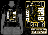McMain '99 Class Shirt 2026 (Version 1)