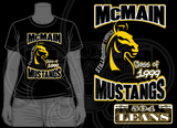 McMain '99 Class Shirt 2026 (Version 2)