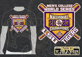 LSU MCWS National Champions