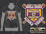 LSU MCWS National Champions