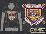 LSU MCWS National Champions