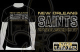 Saints Established