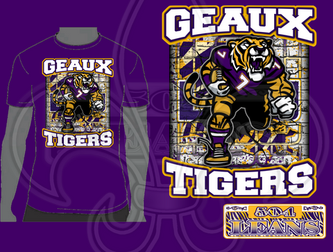 Geaux Tigers [2023]