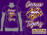 Geaux Tigers (Lips) [2023]