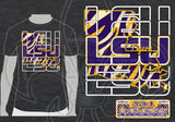 Louisiana STATE Tigers Tee