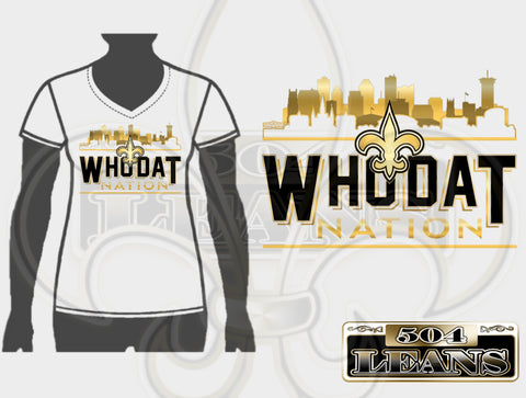 Who Dat Nation