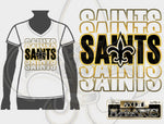 Saints Stacked