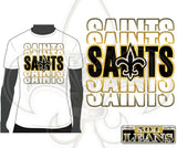 Saints Stacked