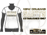 Saints Established