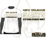 Saints Established