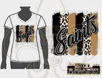 Saints Lady Leopard