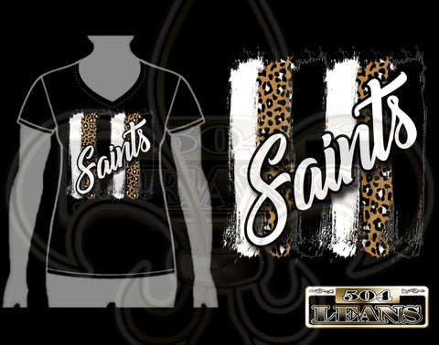 Saints Lady Leopard