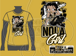 Nola Girl (Betty) Version 2