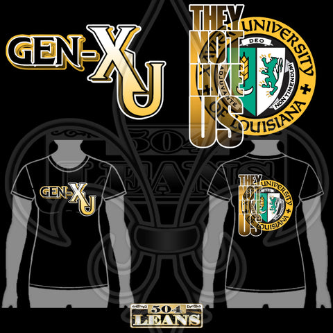 Gen-XU