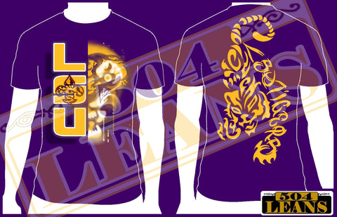 LSU Tiger Tribe