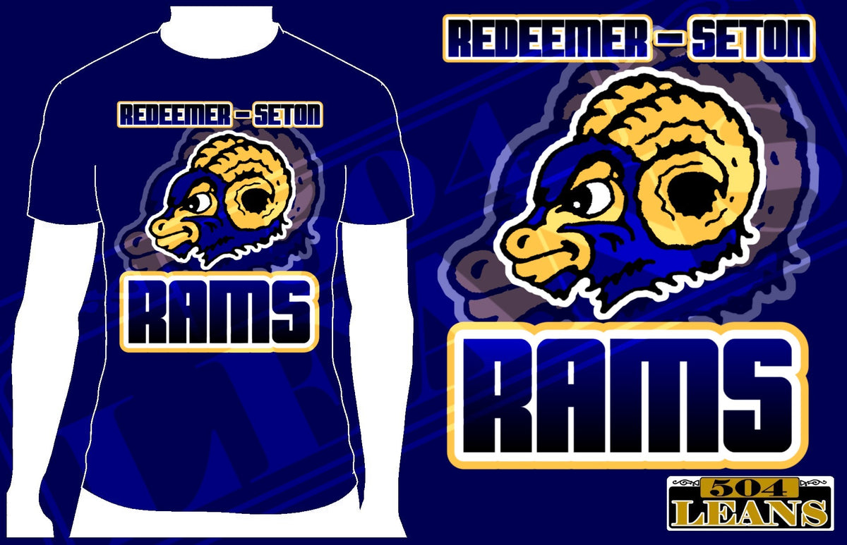Redeemer-Seton Rams – 504LEANS