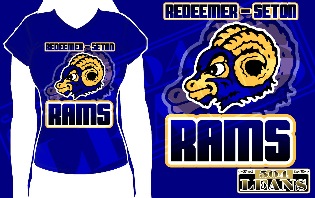 Redeemer-Seton Rams – 504LEANS