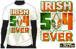 Irish 504EVER