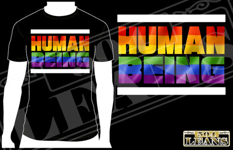 504 Humani-Tee (LGBTQ)