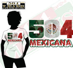 504 Mexicano