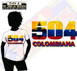504 Colombiano
