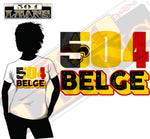 504 Belge