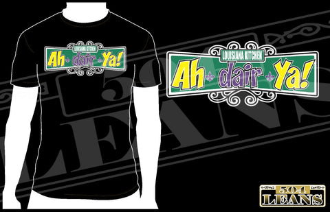 Specialty Custom Printing [Ah Dair Ya!]