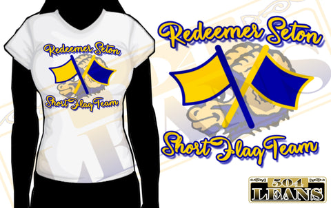 Redeemer-Seton Flag Teams
