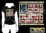 504 Humani-Tee (US) Design 1