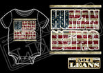 504 Humani-Tee (US) Design 1